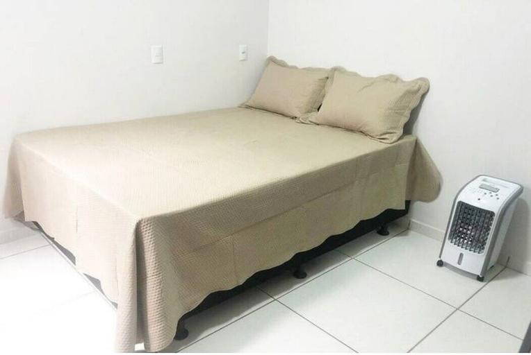 Bedroom 3, CONDOMÍNIO SONHARE - 202, Anápolis