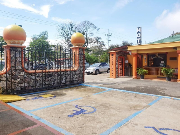 Exterior & Views 2, Hotel Naranjal, Garabito