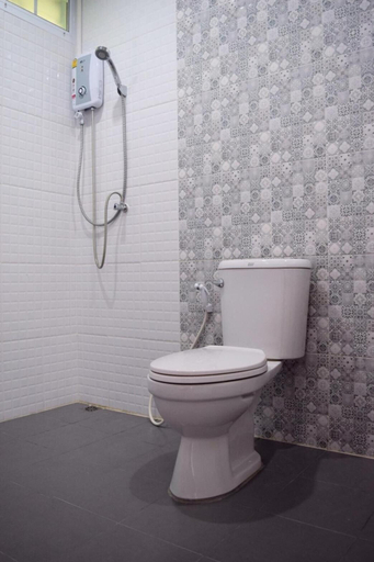 Bathroom 3, Khowbuysi View Resort, Tha Mai