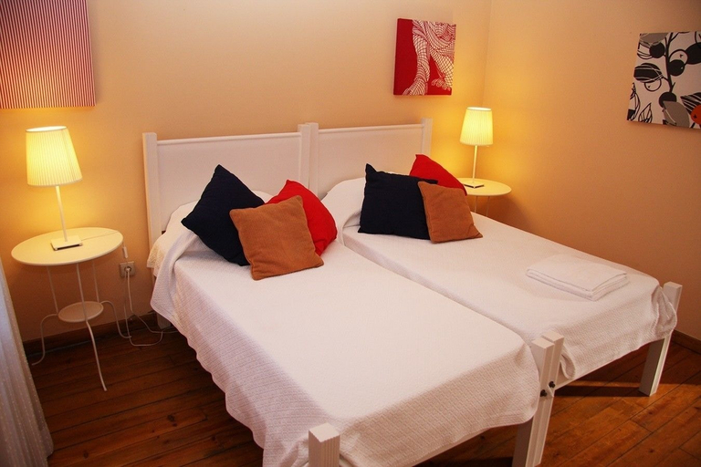 Bedroom 2, Solar das Bouças, Amares