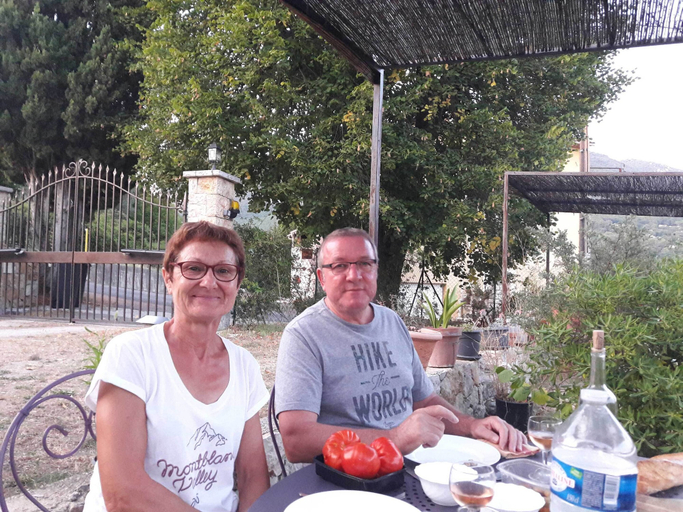 Food & Drinks, La Maison de Noélie - rez de jardin, Alpes-Maritimes