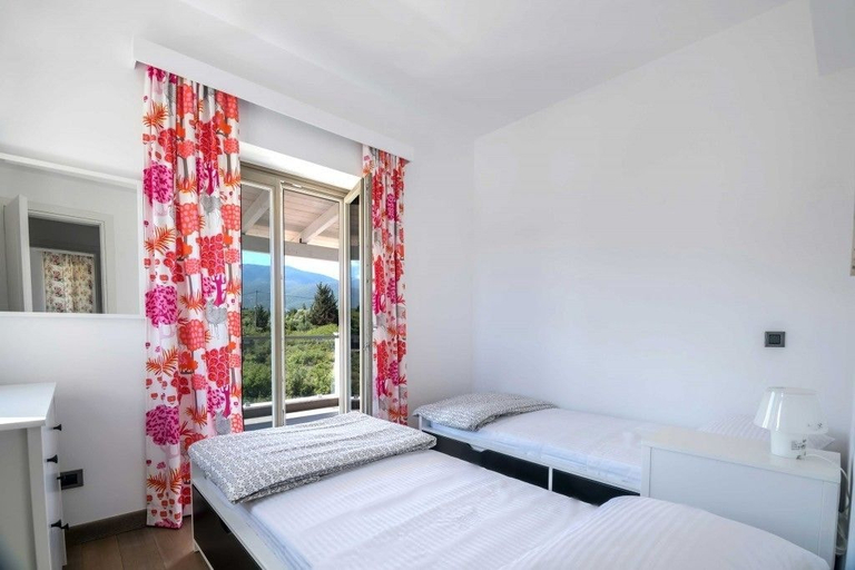 Bedroom 3, White Villas, Ionian Islands