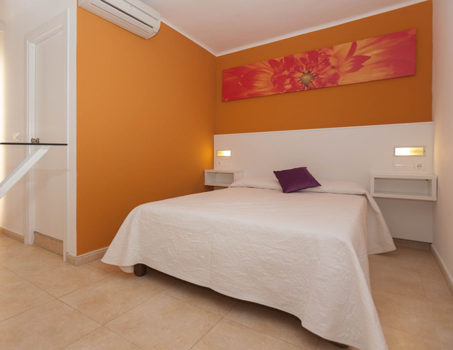 Bedroom 4, Hostal Costa Blanca, Baleares