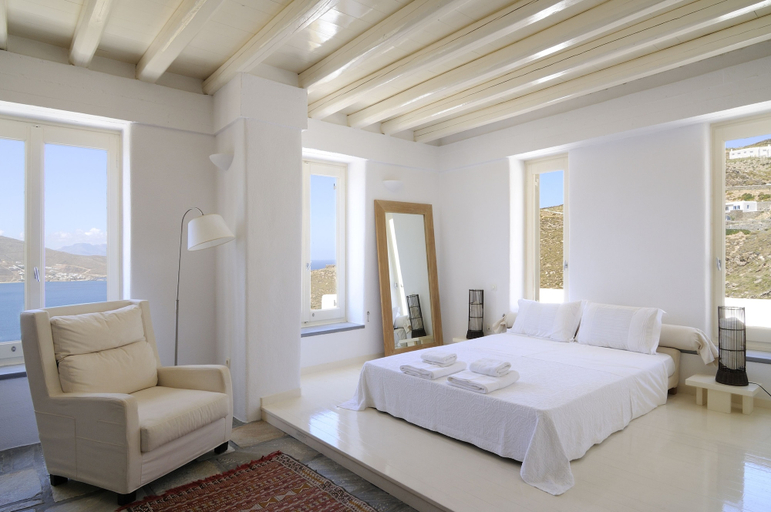 Bedroom 5, Villa Joy, South Aegean