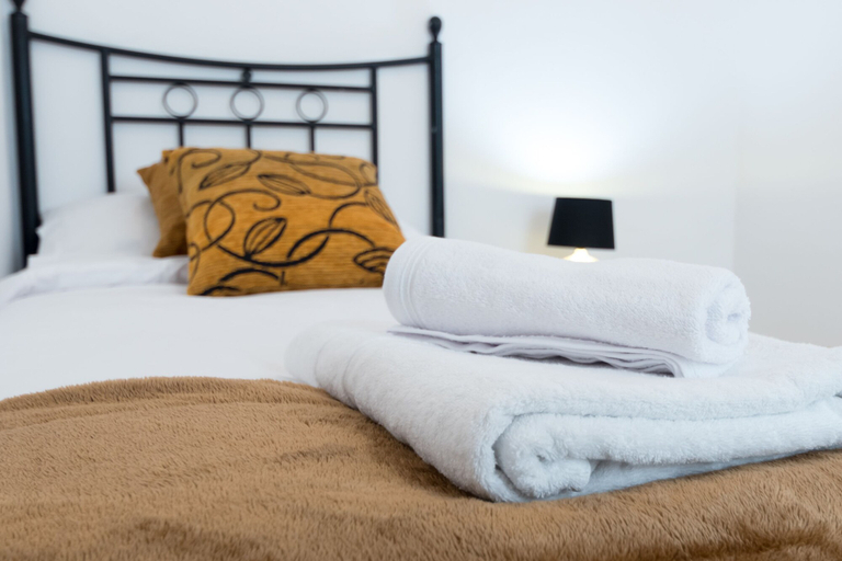 Bedroom 3, Apartamento El Solarium de Torre, Cádiz
