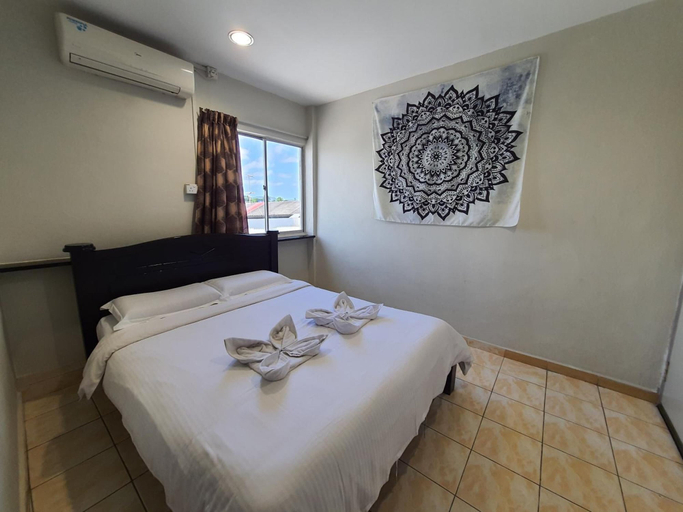 Bedroom 3, De Chukai Hotel, Kemaman