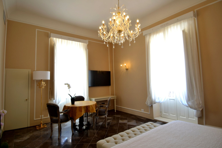 Bedroom 2, Gagliardi Boutique Hotel, Syracuse