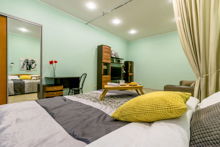 Bedroom 3, Welcome Home Apartments Moyka 1, Sankt-Peterburg gorsovet