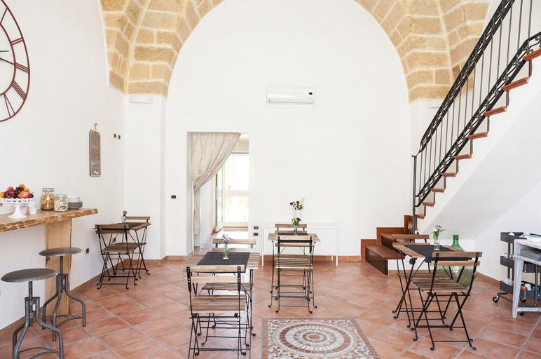 Breakfast area 2, Alle Volte...Salento, Lecce