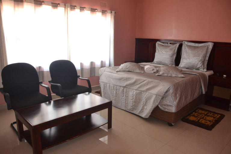 Bedroom 2, Sikalongo Lodge Highlands, Livingstone