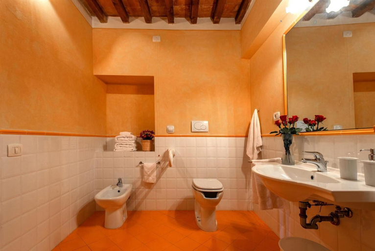 Bathroom 4, Agriturismo Concadoro, Siena