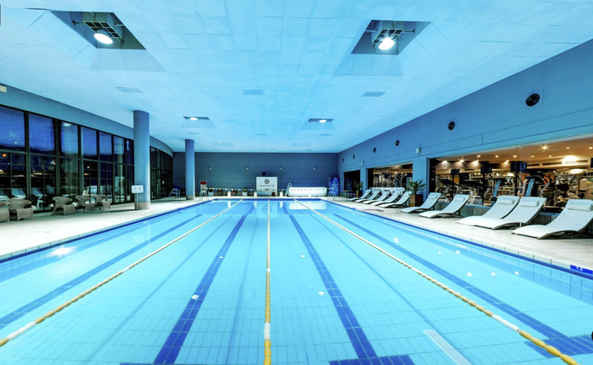 Sport & Beauty 3, Hotel Marinela Sofia, Stolichna