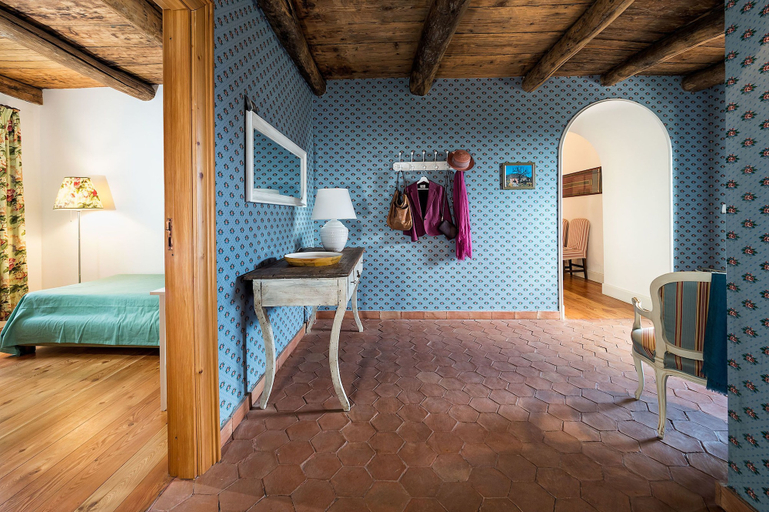 Bedroom 3, La Capinera, Catania