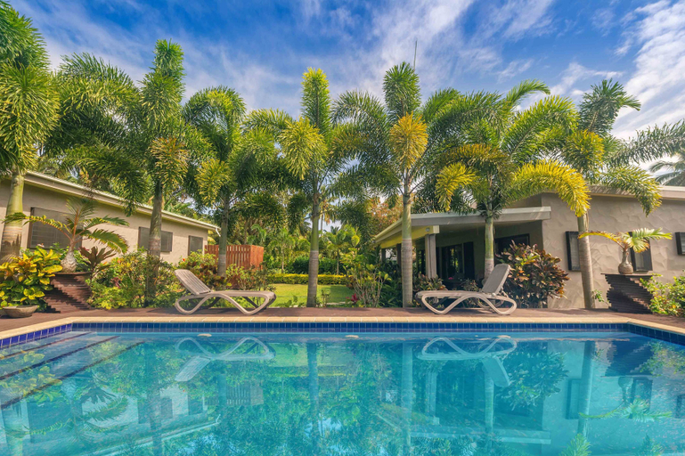 Sport & Beauty 5, Cook Islands Holiday Villas Blackrock, Rorotonga