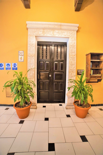 Exterior & Views 2, Hotel Caribe, Mérida