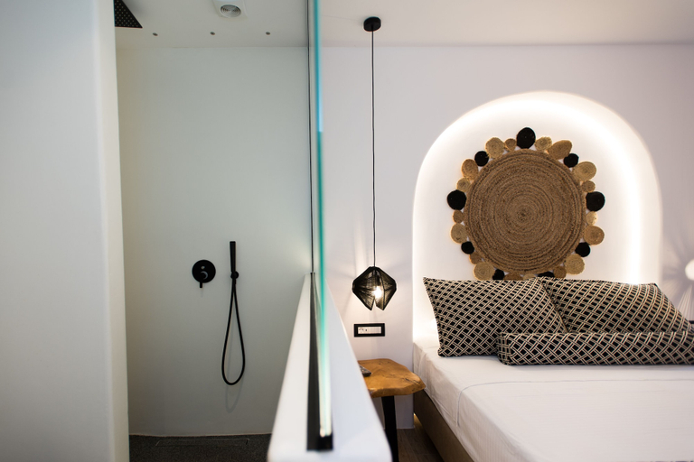 Bedroom 4, Case di Venia, South Aegean