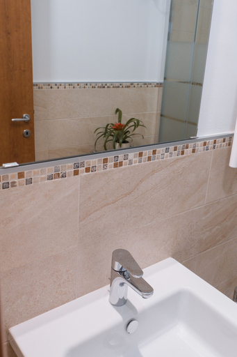 Bathroom 5, B&B Palazzo Storico Di Nicola, Pescara