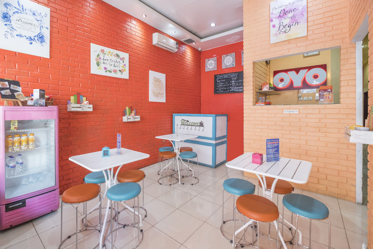 Food & Drinks 5, OYO 500 Nilam Guesthouse, Makassar