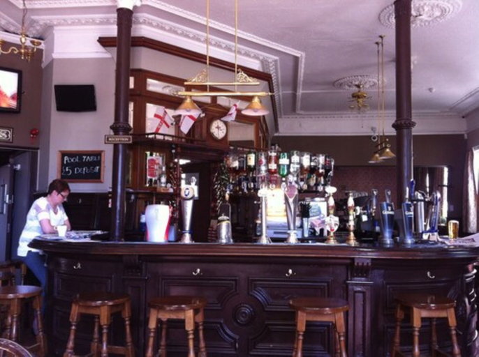 Food & Drinks 4, Forest Gate Hotel, London