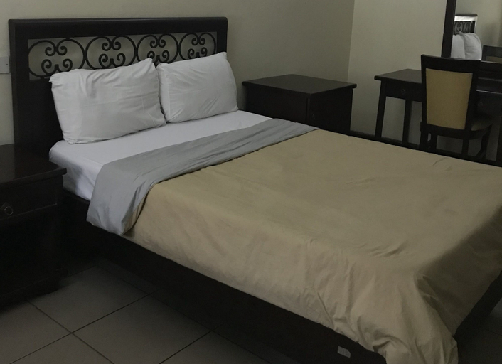 Bedroom 2, GQ International Hotel, AbujaMun