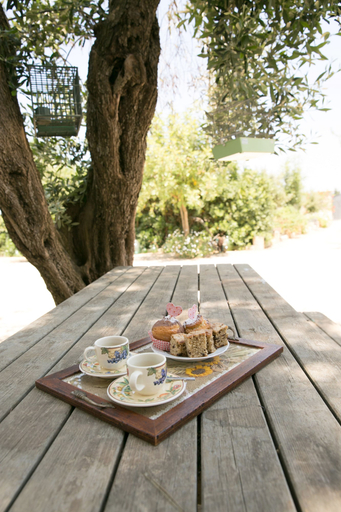 Food & Drinks 5, Masseria Nanni, Lecce