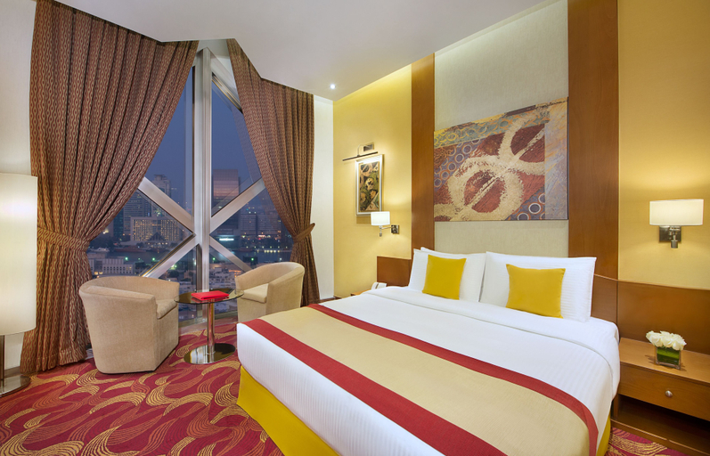 Bedroom 3, City Seasons Towers, Dubai