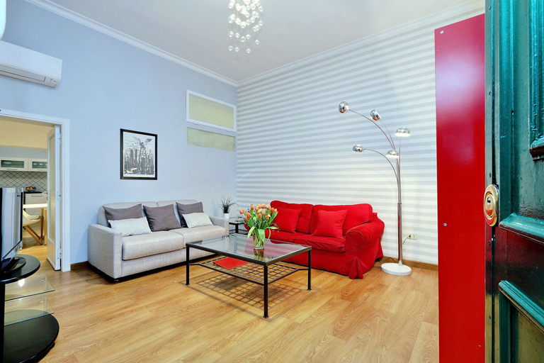 Others 5, Cozy Tritone - My Extra Home, Rome