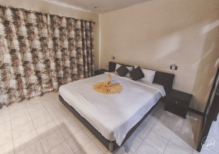 Bedroom 3, Grand Bay Suites