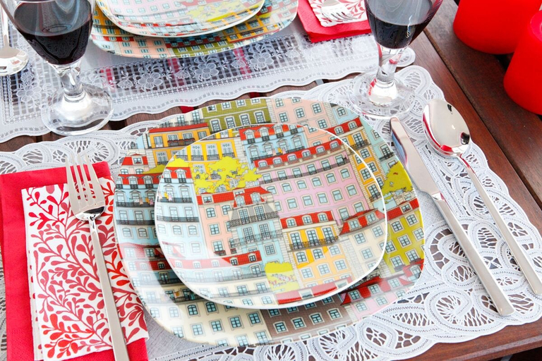 Food & Drinks 4, Best Terrace River view Alfama Apartment, Lisbon