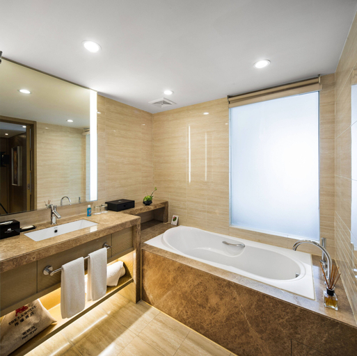 Bedroom 4, THE L.A.HOTEL, Shenzhen