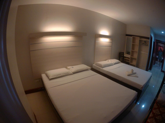 Bathroom 3, The Loft Inn, Cagayan de Oro City