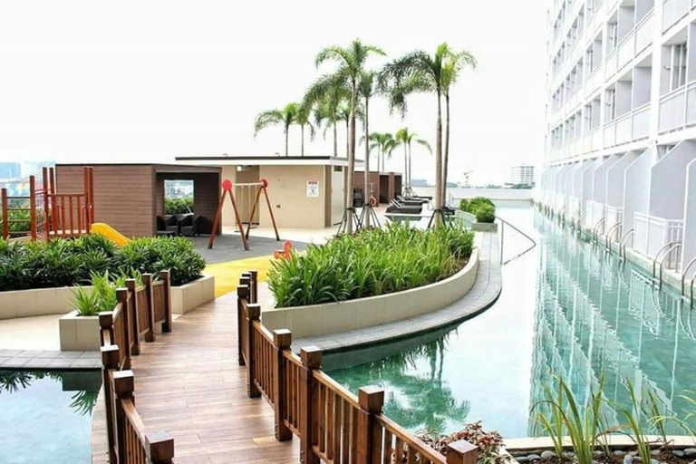 Sport & Beauty 3, Condo Unit With Balcony in Manila, Pasay City