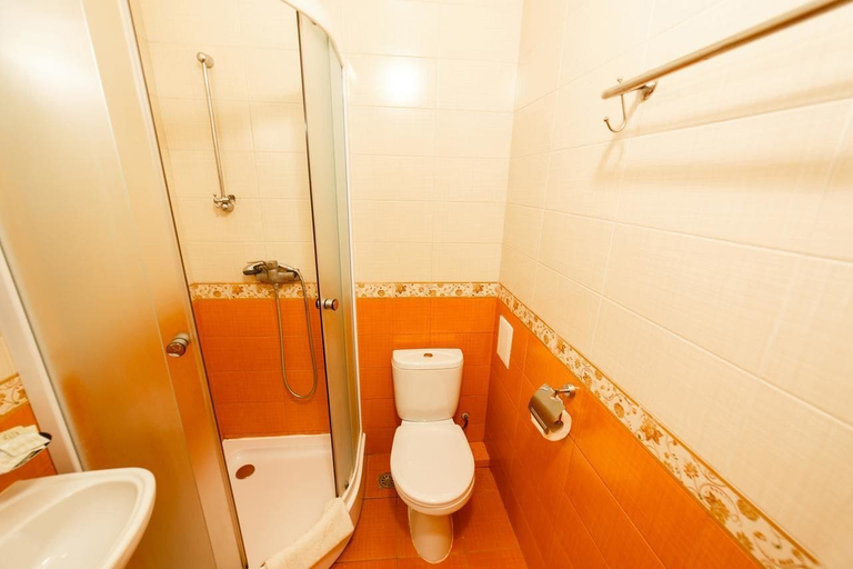 Bathroom 3, Prometey 1, Gelendzhik gorsovet