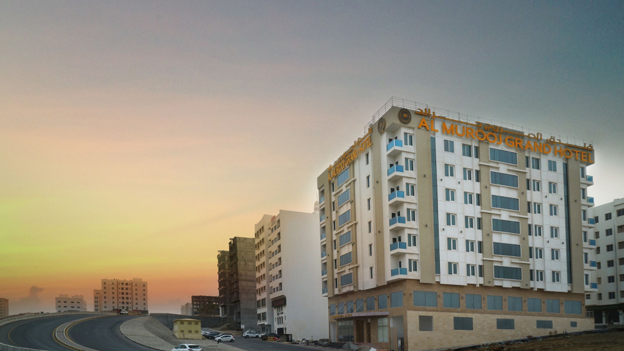 Exterior & Views 2, Al Murooj Grand Hotel, Bausher