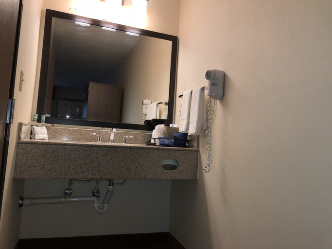 Bathroom 5, MHO Inn & Suites, Middlesex