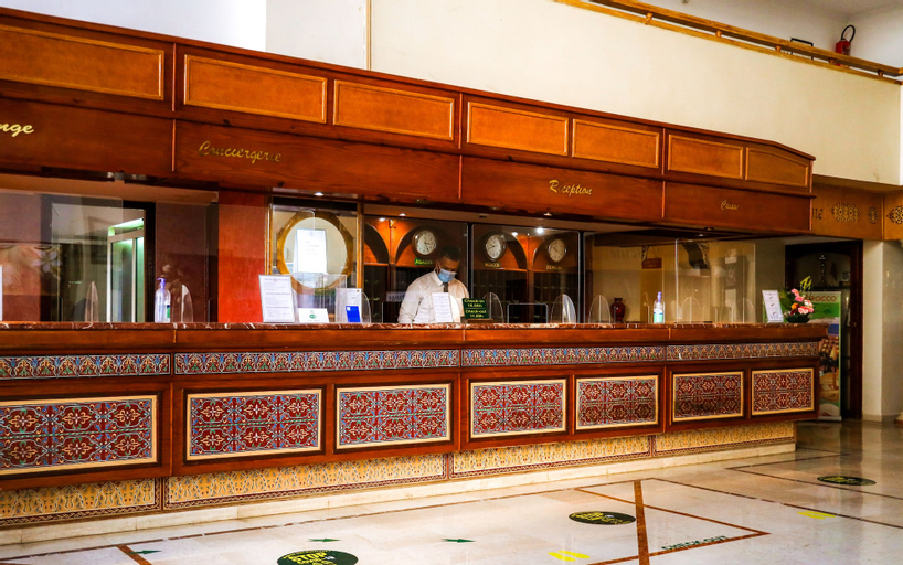 Public Area 4, Hotel Argana, Agadir-Ida ou Tanane