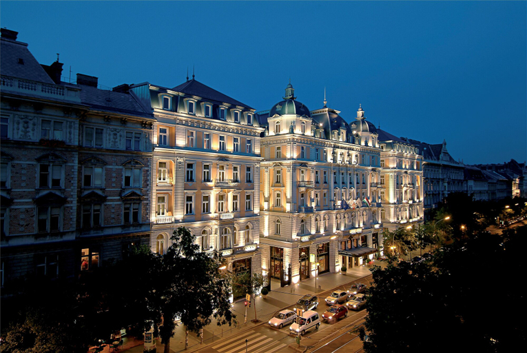 Exterior & Views 2, Corinthia Budapest, Budapesti