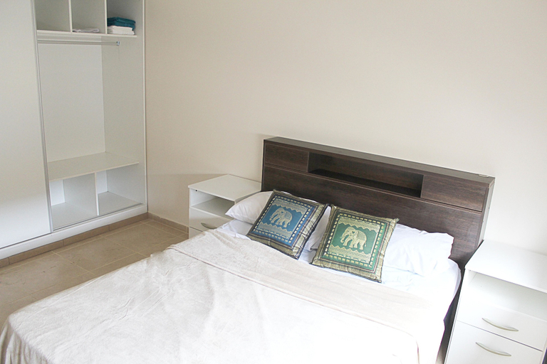 Bedroom 2, Buda Apartments, San Rafael