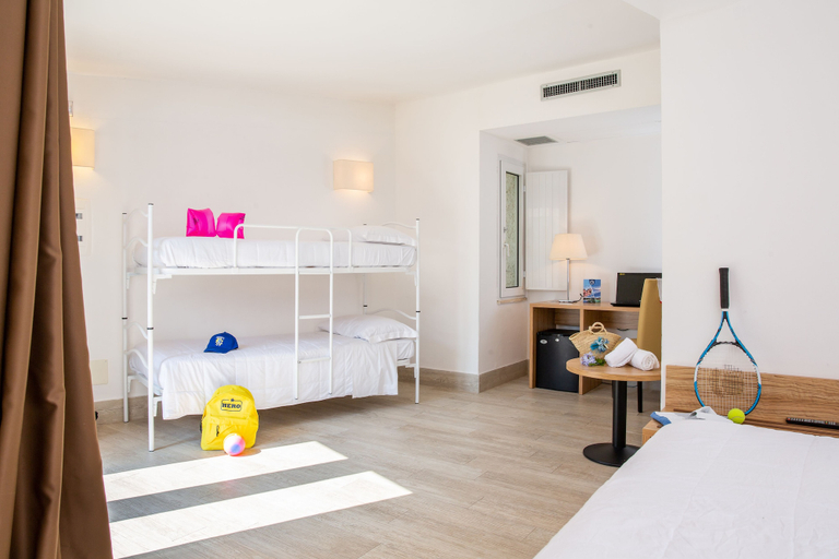 Bedroom 4, TH Simeri - Simeri Village, Catanzaro