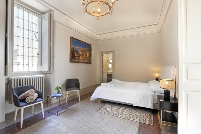 Bedroom 4, Palazzo Circolone, Lecce