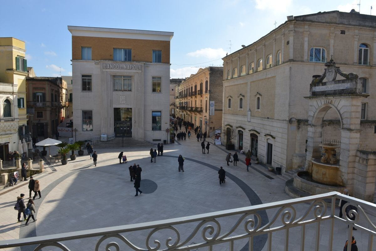 Exterior & Views 2, Vittorio Veneto Matera Luxury Rooms, Matera