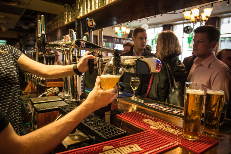 Food & Drinks 5, St Christopher's Liverpool Street - Hostel, London