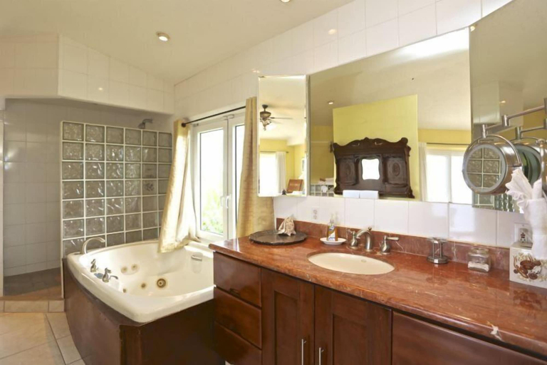 Bathroom 4, Villa Cielo Azul, Carrillo