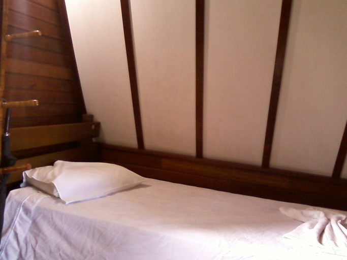 Bedroom 2, Chalés Vô Ito, Ibiúna