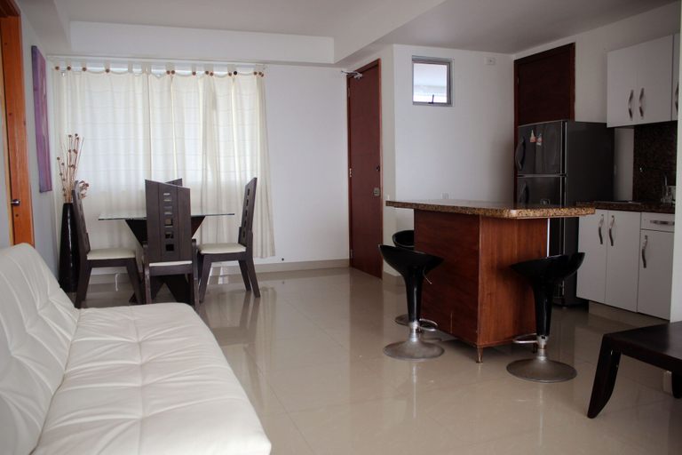 Bedroom 2, Palmetto 1601, Cartagena de Indias