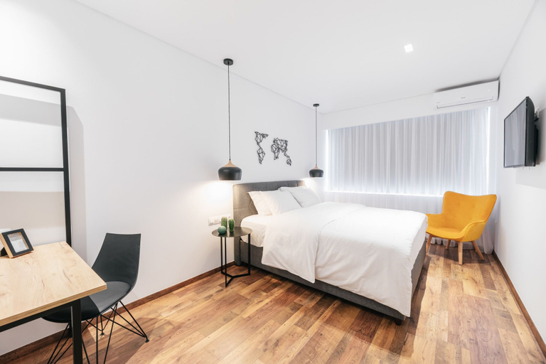 Bedroom 3, Evapollo, Central Macedonia