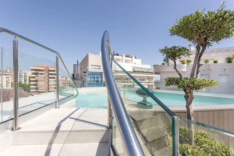 Sport & Beauty 3, Hotel Lima - Adults Recommended, Málaga
