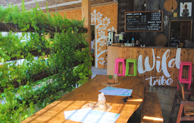 Food & Drinks 5, Visit Natural Detox Resort, Ko Samui