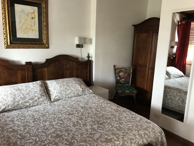 Bedroom 3, Il Giardino di Graziella, Messina