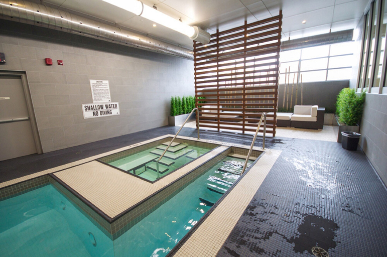 Sport & Beauty 4, Waterfront Boutique Suites, Toronto